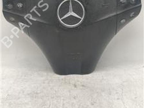 Used Driver airbag MERCEDES-BENZ C-CLASS Coupe (CL203) C 220 CDI (203.706) (143 hp) 18389013