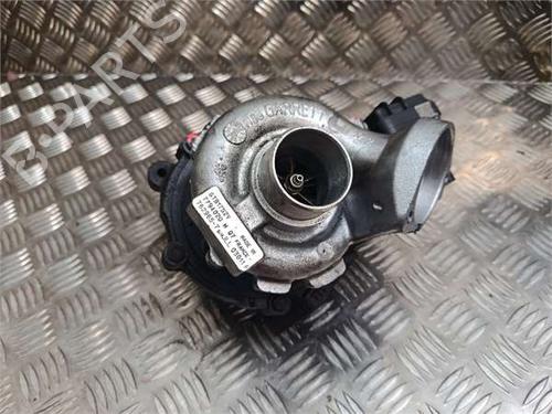 Used Turbocharger/Supercharger Turbocharger/Supercharger 39180511 39180511