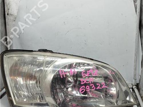 Used Right headlight HYUNDAI GETZ (TB) 1.1 (63 hp) 27438501