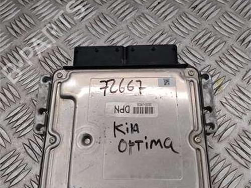 Control unit KIA OPTIMA (JF) 1.7 CRDi | BP39756774M11 - Image 2