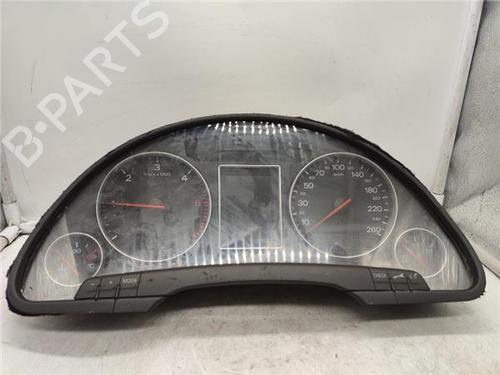 Used Instrument cluster AUDI A4 B6 (8E2) 2.5 TDI quattro (180 hp) 18007252