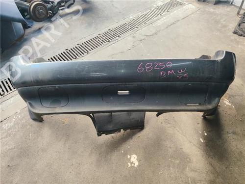 Used Rear bumper Rear bumper BMW X5 (E53) 3.0 d (184 hp) 33681540 33681540