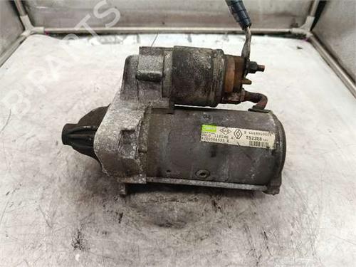 Used Starter Starter RENAULT LATITUDE (L70_) 2.0 dCi 150 (L70H) (150 hp) 36028393 36028393