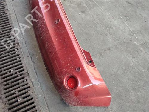 Rear bumper FORD FIESTA V (JH_, JD_) 1.6 TDCi | BP27187546C8 