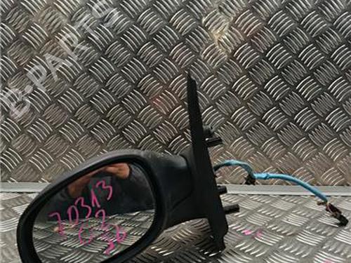 Außenspiegel links für CITROËN C2 (JM_) 1.4 HDi (68 hp) 30366812