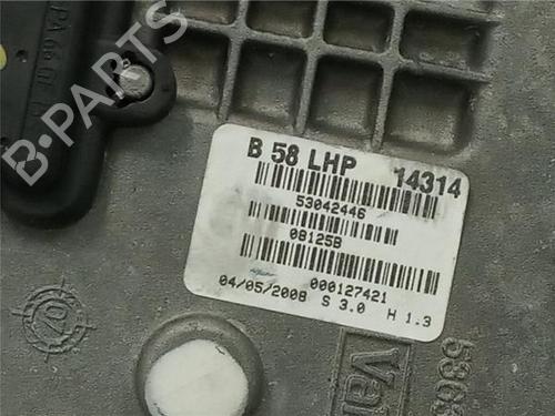 Front wiper motor CITROËN C4 Picasso I MPV (UD_) 2.0 HDi 138 | BP18378013M29 