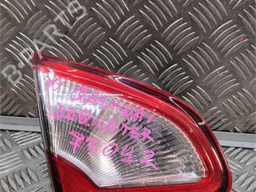 Venstre baglygte bagklap Venstre baglygte bagklap NISSAN QASHQAI I (J10, NJ10) 1.6 dCi (130 hp) 39906126 39906126