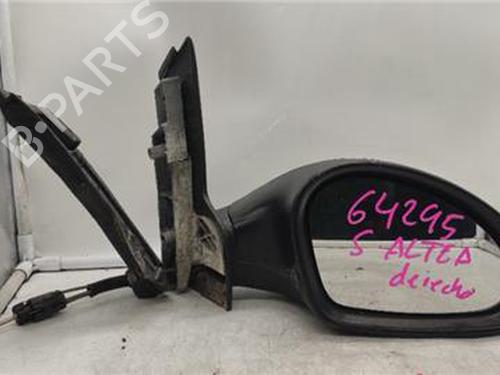 Used Right mirror SEAT ALTEA (5P1) 1.9 TDI (105 hp) 18007309