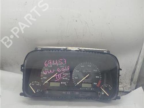 Used Instrument cluster VW GOLF III (1H1) 2.0 (115 hp) 29263850