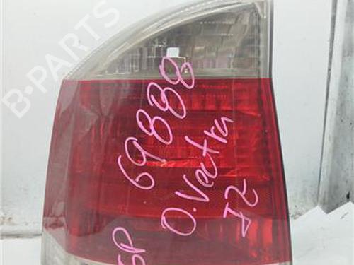 Venstre baglygte OPEL VECTRA C (Z02) 1.9 CDTI (F69) (150 hp) 29170589