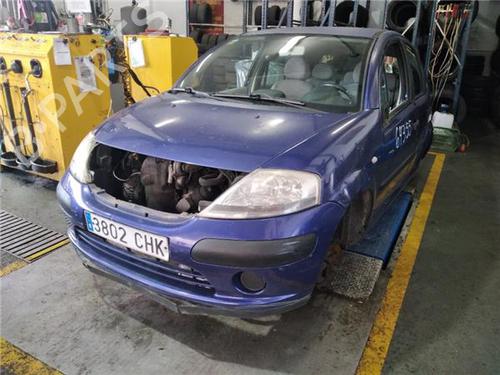 Left mirror CITROËN C3 I (FC_, FN_) 1.4 HDi | BP18007366C26 