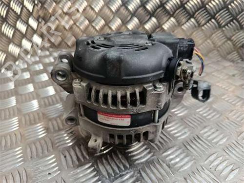Used Alternator Alternator TOYOTA VERSO (_R2_) 2.0 D-4D (AUR20_, AUR20R) (126 hp) 40518264 40518264