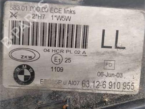 Left headlight BMW 3 (E46) 320 d | BP40241313C28 - Image 3