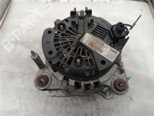 Alternator VW TOURAN (1T3) 2.0 TDI | BP33418266M7 - Image 2