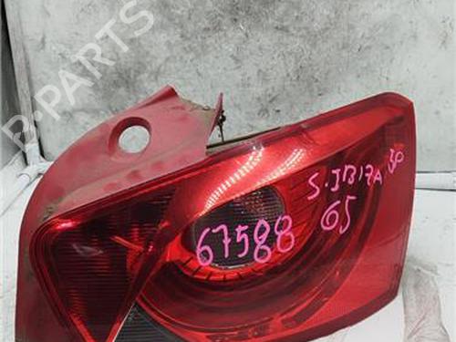Used Left taillight SEAT IBIZA IV (6J5, 6P1) 1.2 (70 hp) 22250463