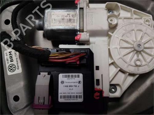 Front left window mechanism VW GOLF V (1K1) 2.0 TDI 16V | BP37624871C22 - Image 5