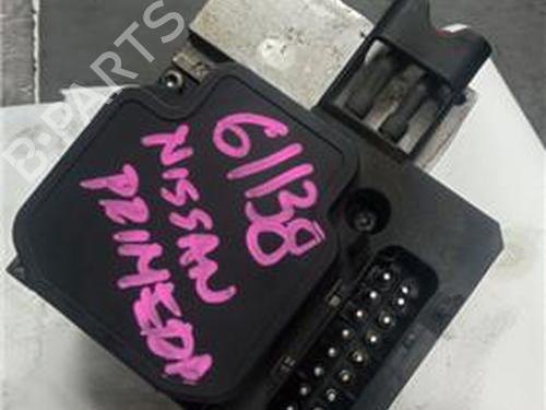 ABS Bremseaggregat NISSAN PRIMERA (P12) 2.2 Di | BP18382215M43 