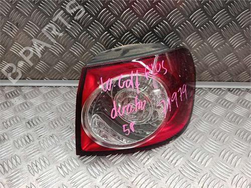 Used Right taillight Right taillight VW GOLF V (1K1) 1.9 TDI (105 hp) 36054380 36054380
