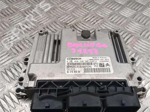Used Electronic module Electronic module CITROËN BERLINGO / BERLINGO FIRST Box Body/MPV (M_) 1.6 HDI 90 (MB9HX, MC9HX) (90 hp) 35747755 35747755