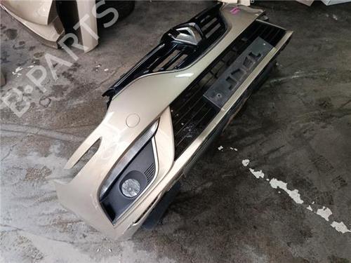 Front bumper RENAULT MEGANE IV Hatchback (B9A/M/N_) 1.2 TCe 100 (B9MS) | BP32486509C7