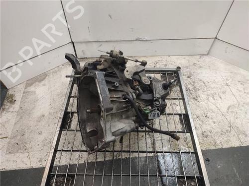 Gearbox RENAULT SCÉNIC II (JM0/1_) 1.5 dCi (JM1E, JM16) | BP22360178M3 