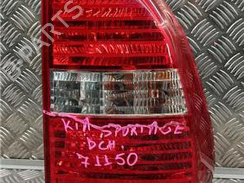 Used Right taillight KIA CEE'D Hatchback (ED) 2.0 CRDi 140 (140 hp) 32254188