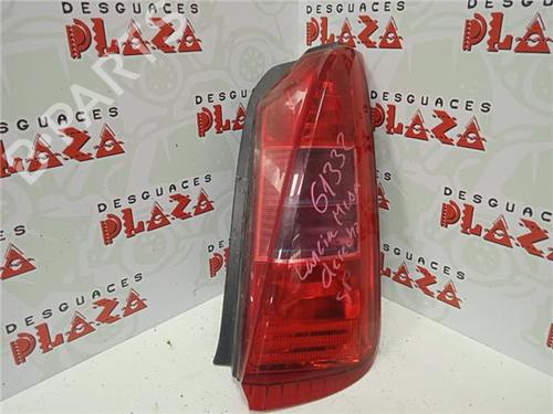 Used Right taillight LANCIA MUSA (350_) 1.3 D Multijet (350.AXG11, 350.AXG1A) (90 hp) 18382273