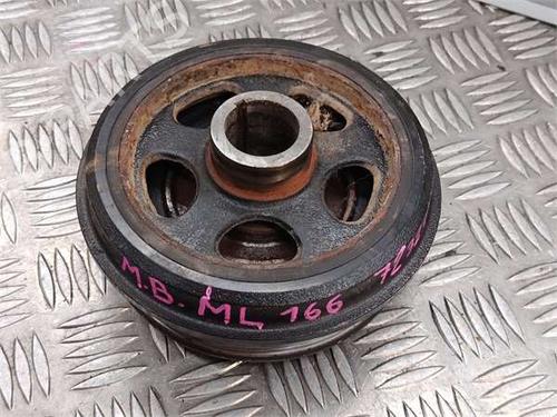 Pulley MERCEDES-BENZ M-CLASS (W166) ML 350 BlueTEC 4-matic (166.024, 166.023) | BP37186139M122 - Image 3