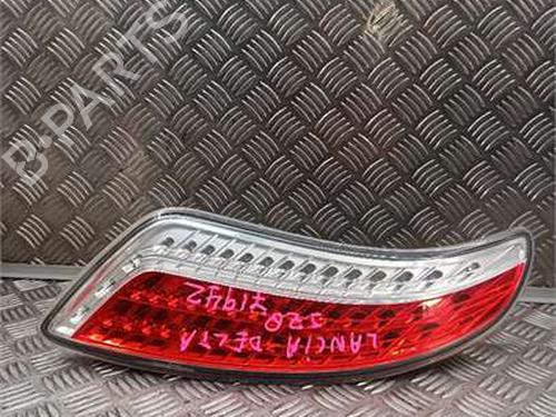 Used Left taillight Left taillight LANCIA DELTA III (844_) 1.6 D Multijet (844.AXC11, 844.AXC1A) (120 hp) 36396409 36396409