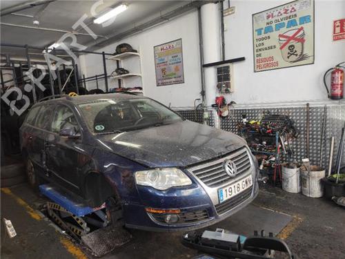 Left front driveshaft VW PASSAT B6 (3C2) 1.6 TDI | BP20671780M38 