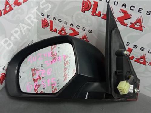 Used Left mirror SUZUKI SWIFT IV (FZ, NZ) 1.2 (AZH412, ZC72S) (94 hp) 29129841