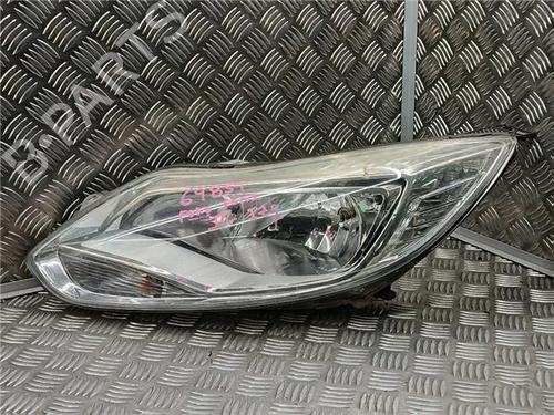 Used Left headlight Left headlight FORD FOCUS III 1.0 EcoBoost (100 hp) 34333790 34333790