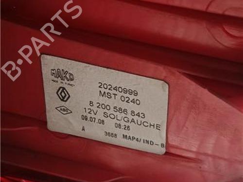 Left taillight RENAULT CLIO III Grandtour (KR0/1_) 1.5 dCi (KR0F) | BP32005286C34
