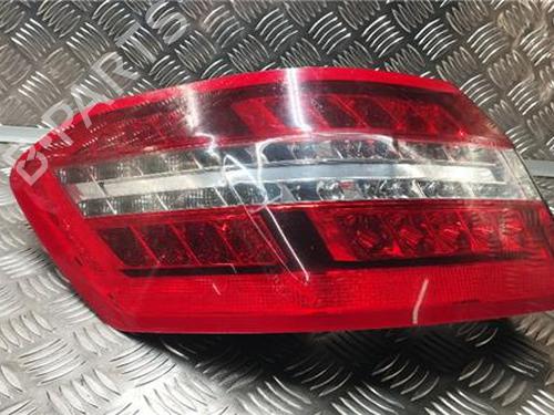 Used Left taillight MERCEDES-BENZ E-CLASS (W212) E 200 CDI / BlueTEC (212.005, 212.006) (136 hp) 29986526