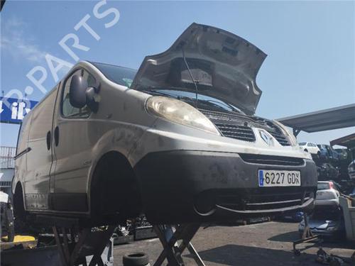 Used Parts RENAULT TRAFIC II Platform/Chassis (EL) 2.0 dCi 115 (EL0H) (114 hp) 2752315