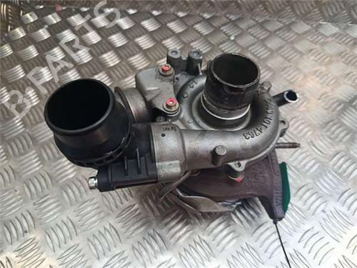 Used Turbocharger/Supercharger Turbocharger/Supercharger 39180508 39180508