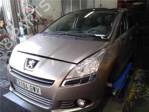 Brugte PEUGEOT 5008 I Van (0U_) HDi 150 (0URHEM) (150 hp) 1686627