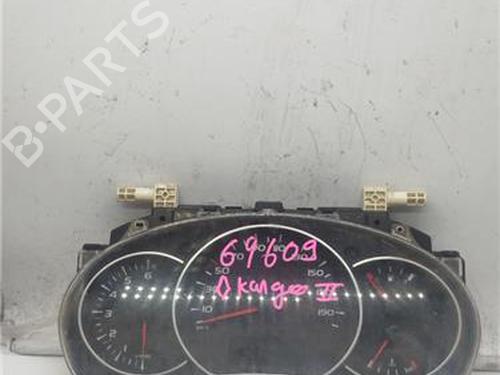 Used Instrument cluster RENAULT KANGOO Express (FW0/1_) 1.5 dCi 85 (FW0K, FW0L, FW0B) (86 hp) 29345266