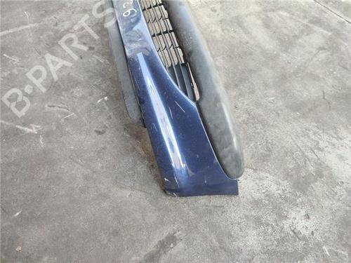 Front bumper PEUGEOT 206 Hatchback (2A/C) 1.4 i | BP18664913C7 