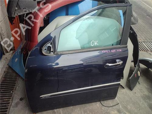 Used Left front door MERCEDES-BENZ M-CLASS (W164) ML 320 CDI 4-matic (164.122) (224 hp) 25829841