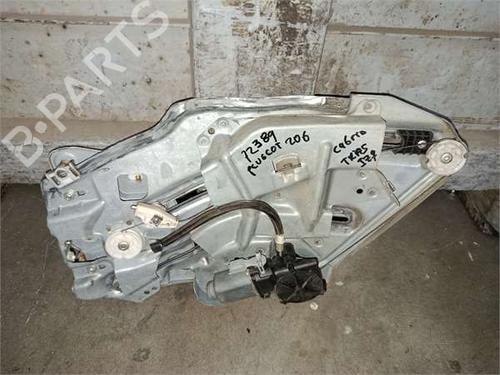 Used Rear right window mechanism Rear right window mechanism 38571287 38571287