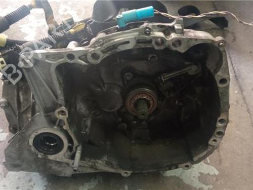 Used Gearbox RENAULT CLIO III (BR0/1, CR0/1) 1.2 16V (BR0P, CR0P) (101 hp) 18381875