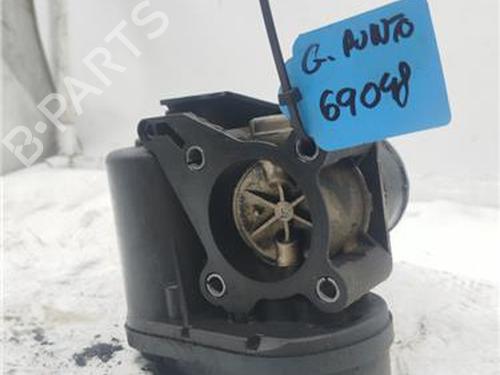 Used Throttle body FIAT GRANDE PUNTO (199_) 1.4 16V (199BXG1B, 199AXG1B) (95 hp) 26917044