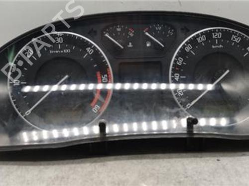 Kombiinstrument SKODA SUPERB I (3U4) 2.0 TDI 3u0920812d 3u0920812d