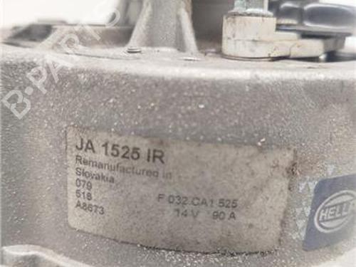 Alternator NISSAN VANETTE CARGO Van (HC 23) 2.3 D | BP29516159M7 