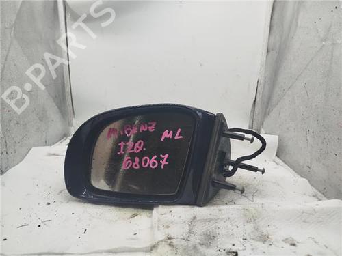 Used Left mirror MERCEDES-BENZ M-CLASS (W164) ML 280 CDI 4-matic (164.120) (190 hp) 23333186