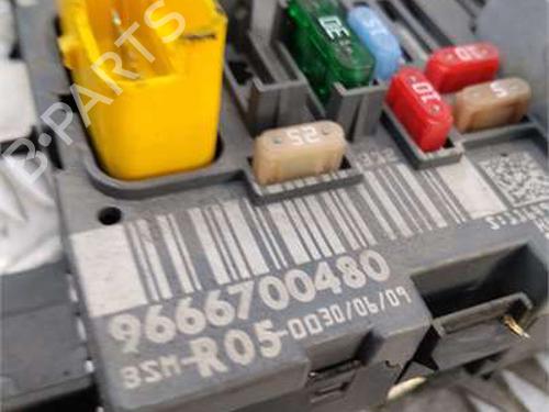 Electronic module CITROËN C4 Coupe (LA_) 1.6 HDi | BP39453765M83 - Image 3
