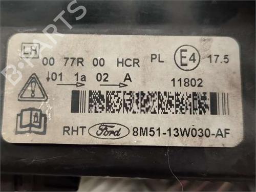 Left headlight FORD FOCUS II (DA_, HCP, DP) 1.6 TDCi | BP38788705C28 - Image 4