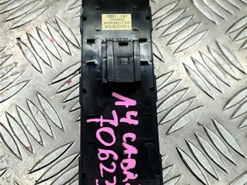 Used Left front window switch AUDI A4 B7 Convertible (8HE) 3.0 TDI quattro (233 hp) 30949380