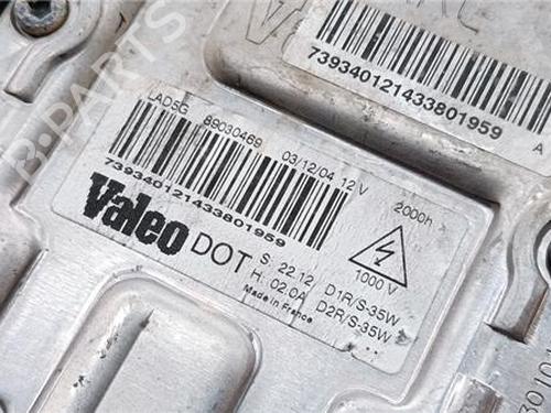 Right headlight RENAULT MEGANE II (BM0/1_, CM0/1_) 1.9 dCi (BM0G, CM0G) | BP31865334C29 